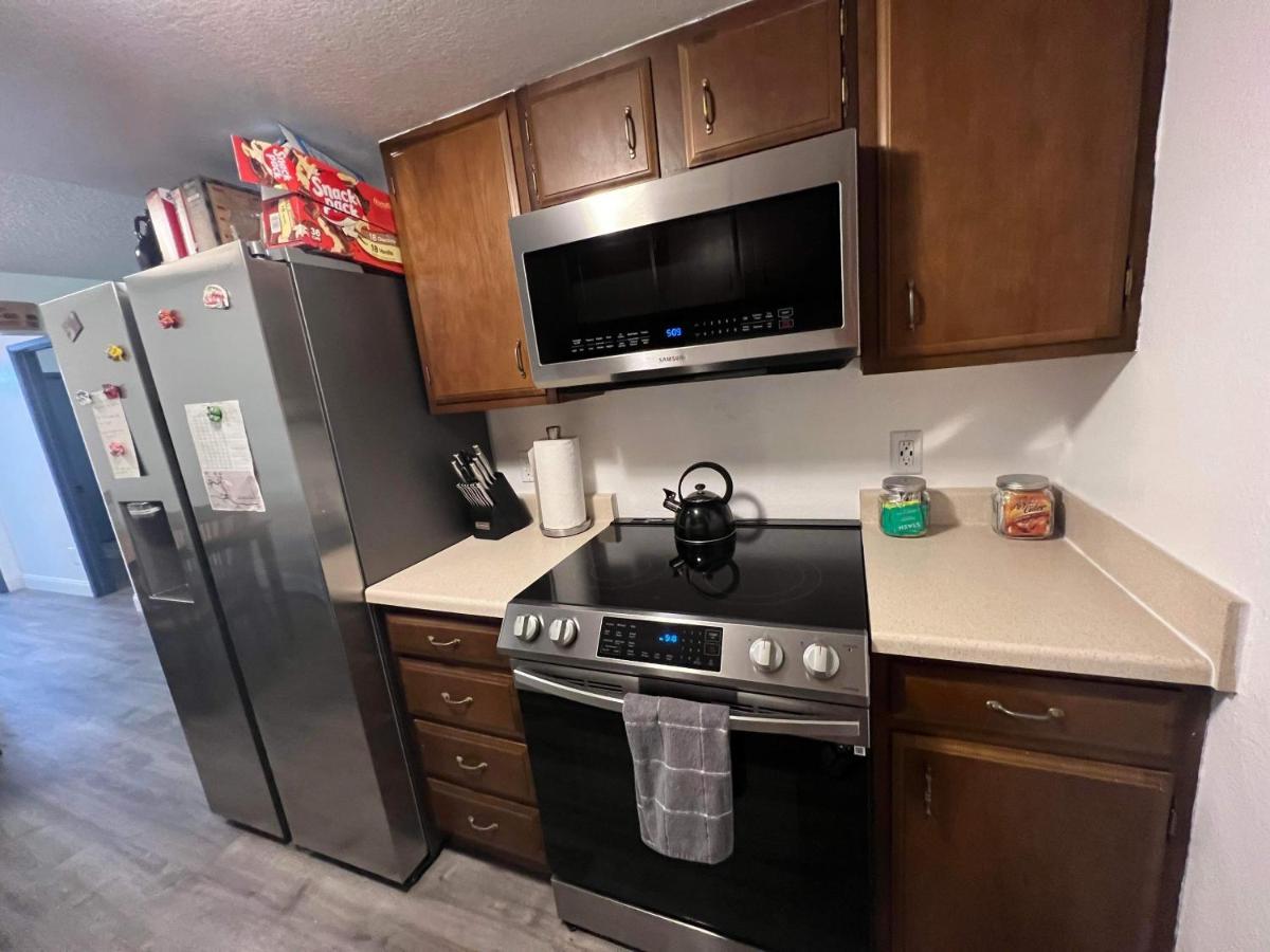 Rustic Girdwood Condo Екстер'єр фото