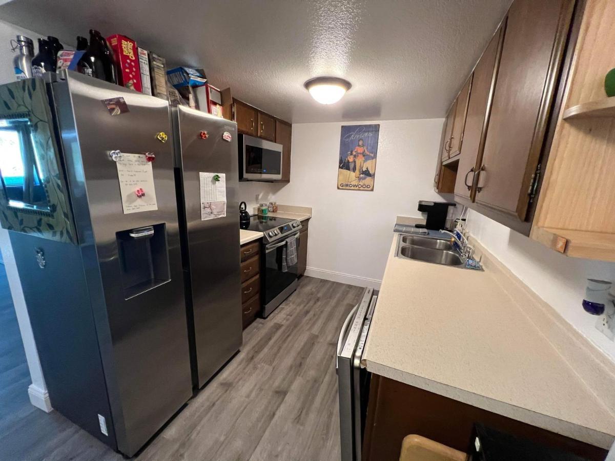 Rustic Girdwood Condo Екстер'єр фото