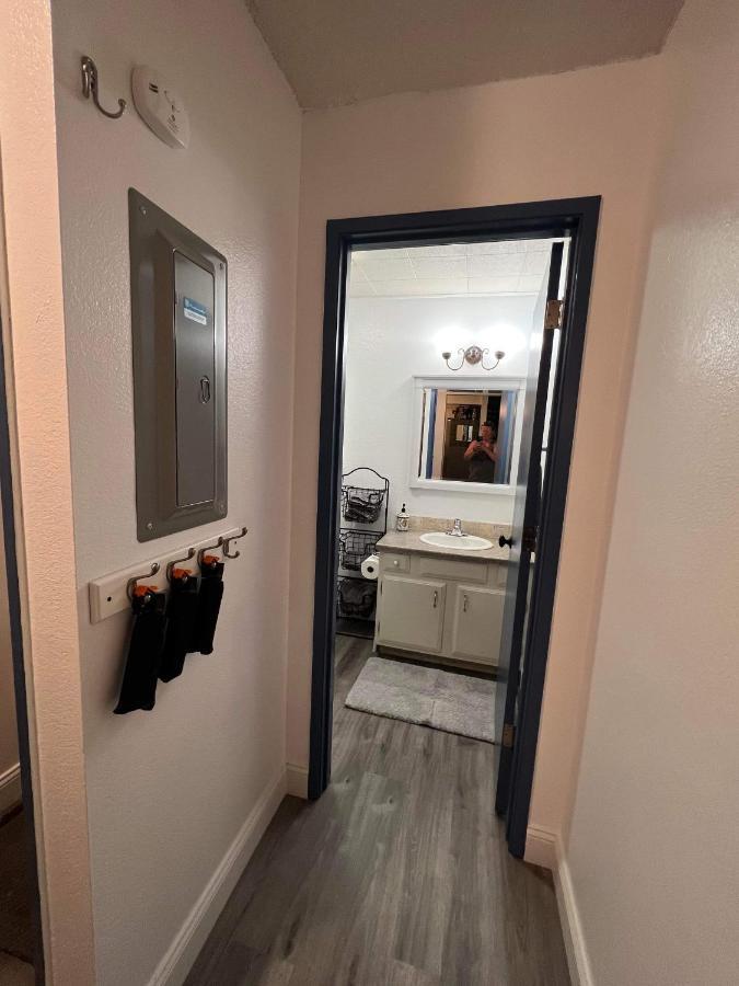 Rustic Girdwood Condo Екстер'єр фото